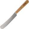 Нож столовый OPINEL, деревянная рукоять, нержавеющая сталь, 002175