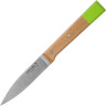 Нож столовый OPINEL №126, деревянная рукоять, нержавеющая сталь, 002132