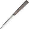 Нож столовый OPINEL №125, нержавеющая сталь, темно-серый, 001594