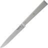 Нож столовый OPINEL №125, нержавеющая сталь, светло-серый, 002044