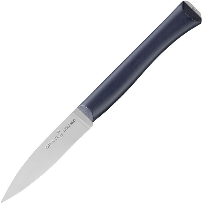 Нож столовый OPINEL, NEWINTEMPOR, деревянная ручка, нерж, сталь. 002223