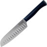 Нож шеф-повара OPINEL №219, SANTOKU 002219