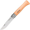 Нож OPINEL №9, нержавеющая сталь, рукоять из дерева бука 001083