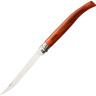 Нож филейный OPINEL №15, нержавеющая сталь, рукоять бубинга 243150