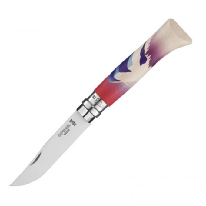 Нож OPINEL №8, ESCAPADE ELEVATION 002445